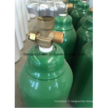 Thaïlande 10L Concurrentiel Portable Oxygen Cylinder